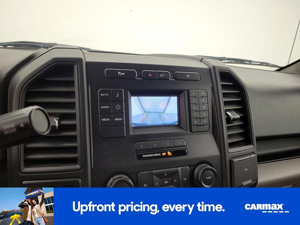 used 2020 Ford F-150 car, priced at $24,998