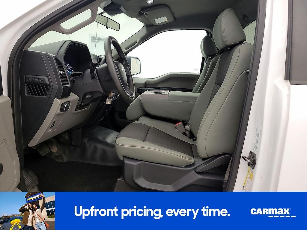 used 2020 Ford F-150 car, priced at $24,998
