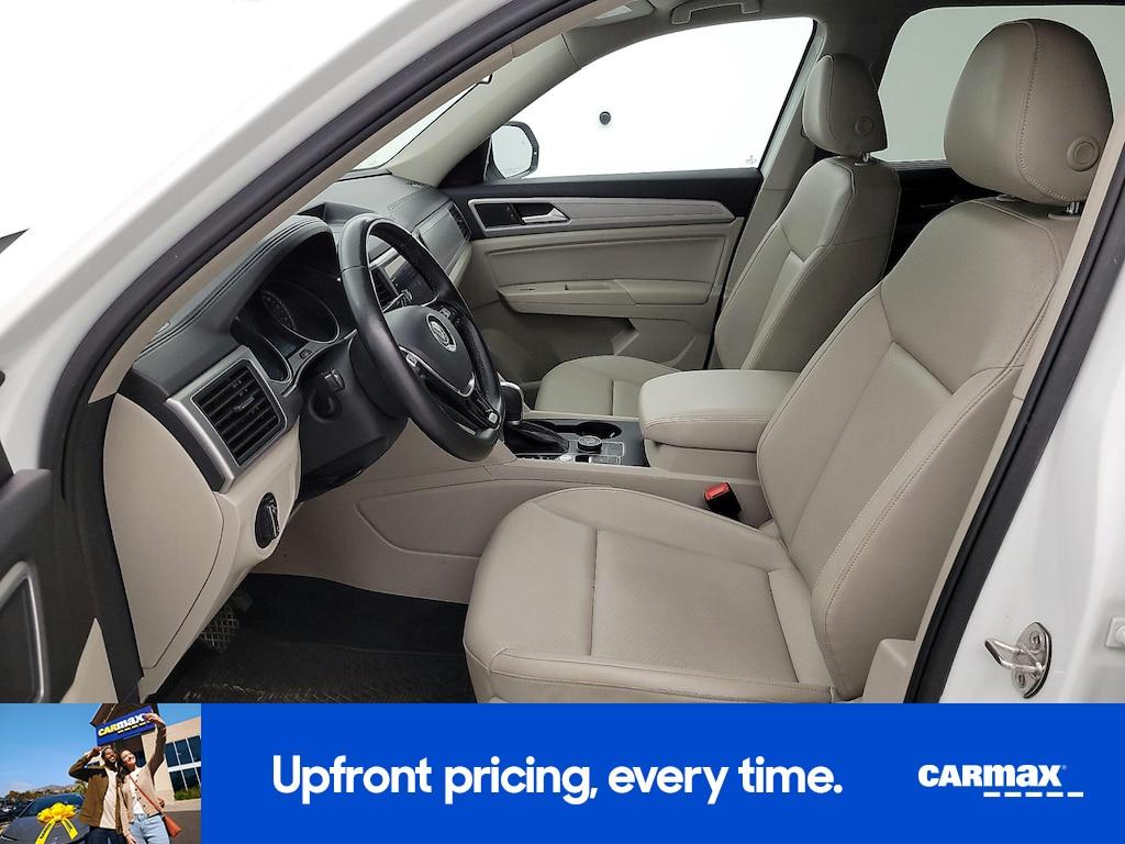 used 2019 Volkswagen Atlas car, priced at $20,998