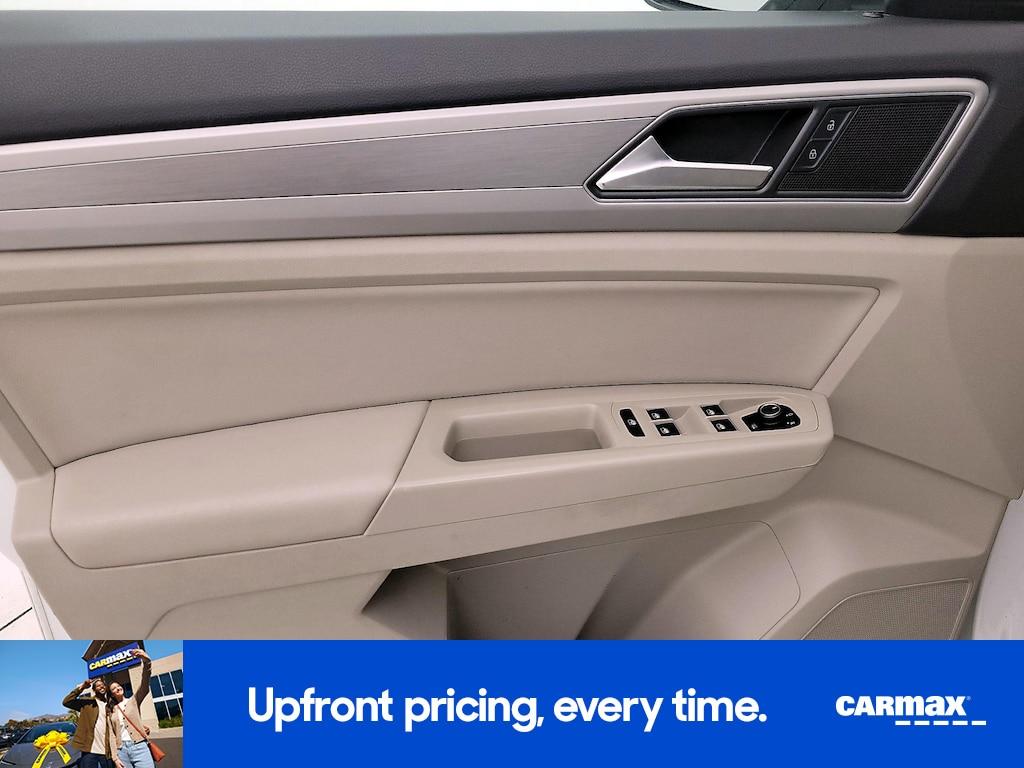 used 2019 Volkswagen Atlas car, priced at $20,998
