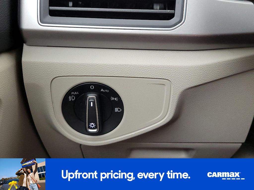 used 2019 Volkswagen Atlas car, priced at $20,998