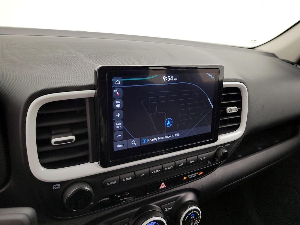 used 2024 Hyundai Venue car, priced at $20,998