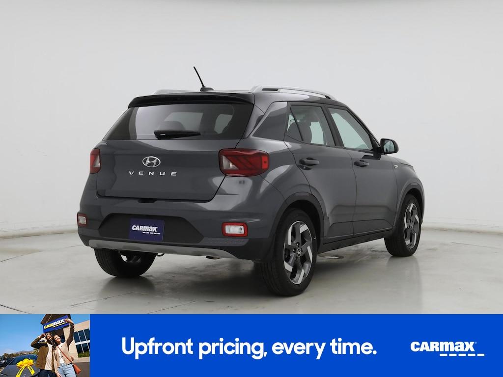 used 2024 Hyundai Venue car, priced at $20,998