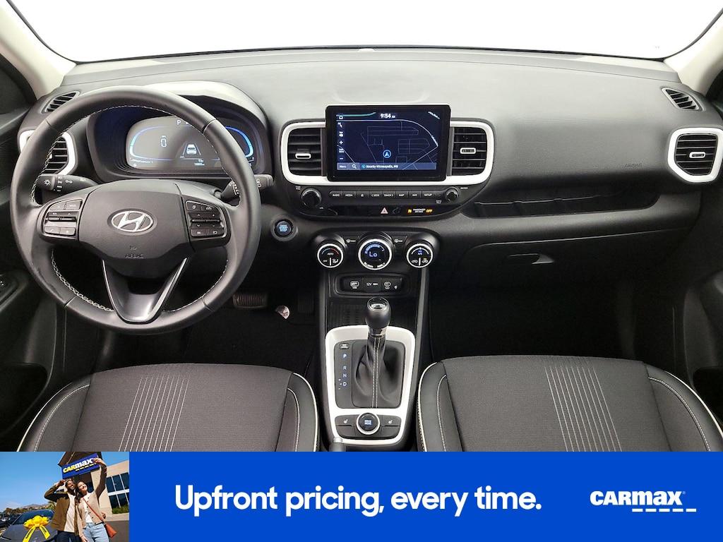used 2024 Hyundai Venue car, priced at $20,998