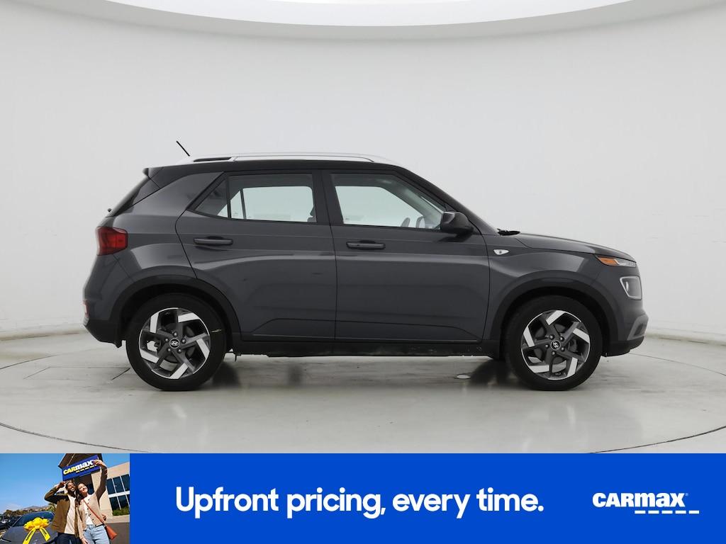used 2024 Hyundai Venue car, priced at $20,998