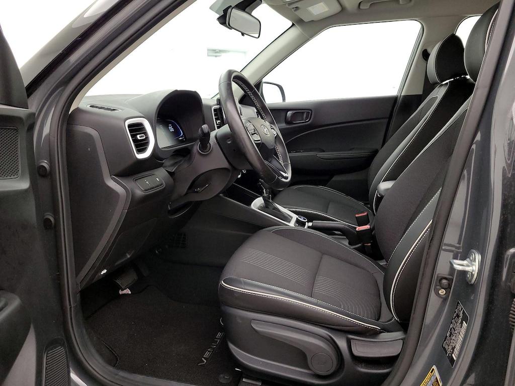 used 2024 Hyundai Venue car, priced at $20,998