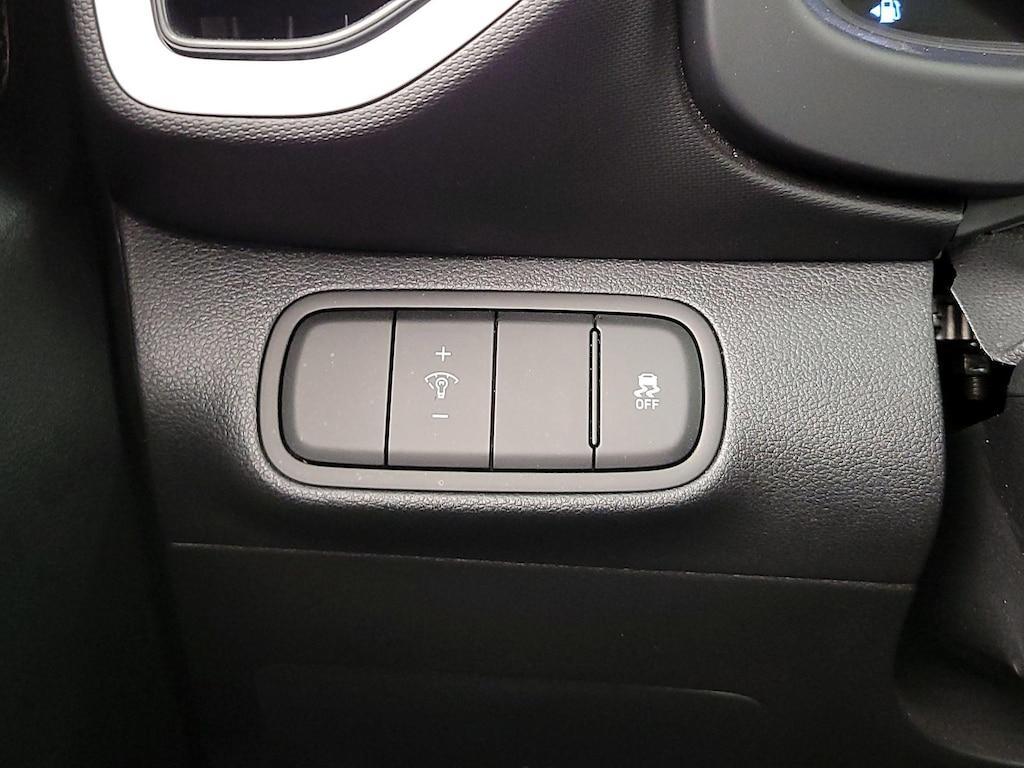 used 2024 Hyundai Venue car, priced at $20,998