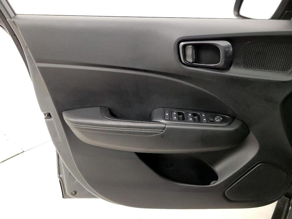 used 2024 Hyundai Venue car, priced at $20,998