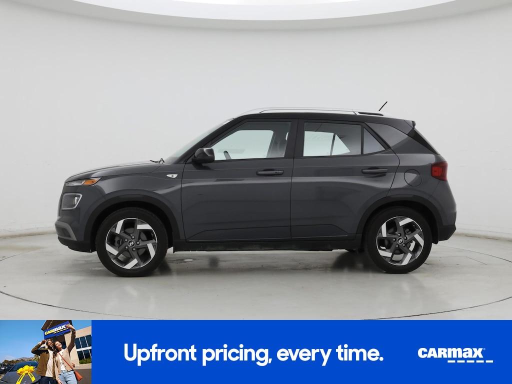 used 2024 Hyundai Venue car, priced at $20,998