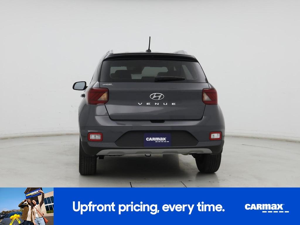 used 2024 Hyundai Venue car, priced at $20,998