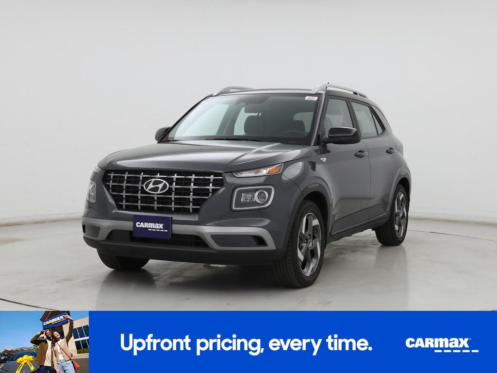 used 2024 Hyundai Venue car, priced at $20,998