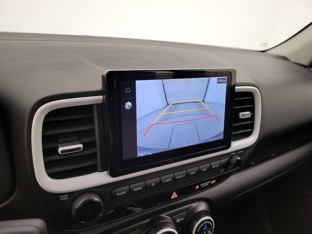 used 2024 Hyundai Venue car, priced at $20,998