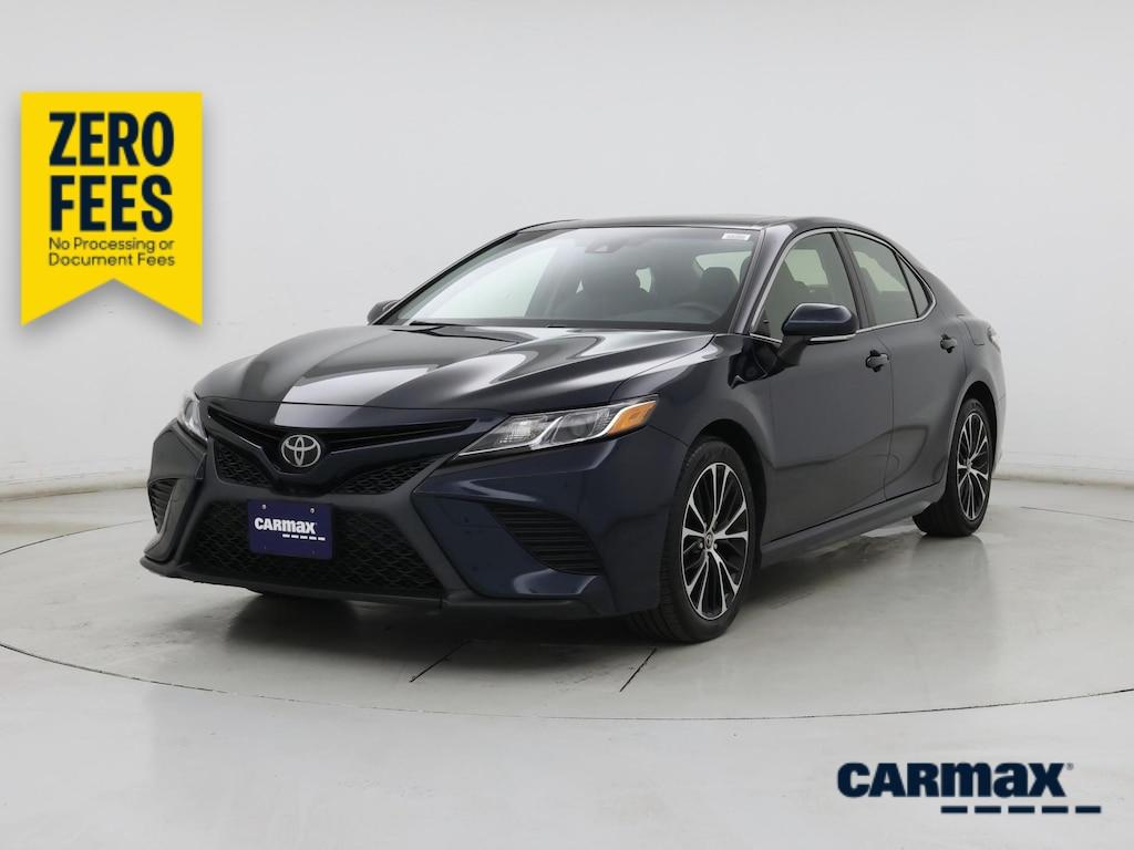 used 2018 Toyota Camry car, priced at $22,998
