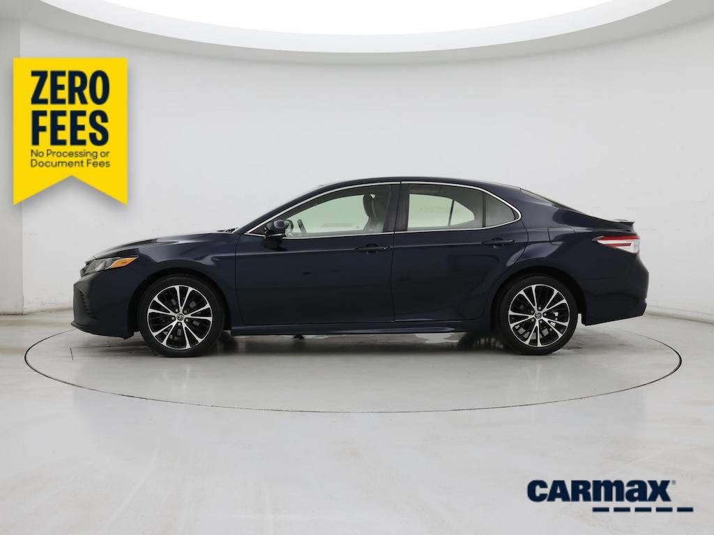 used 2018 Toyota Camry car, priced at $22,998