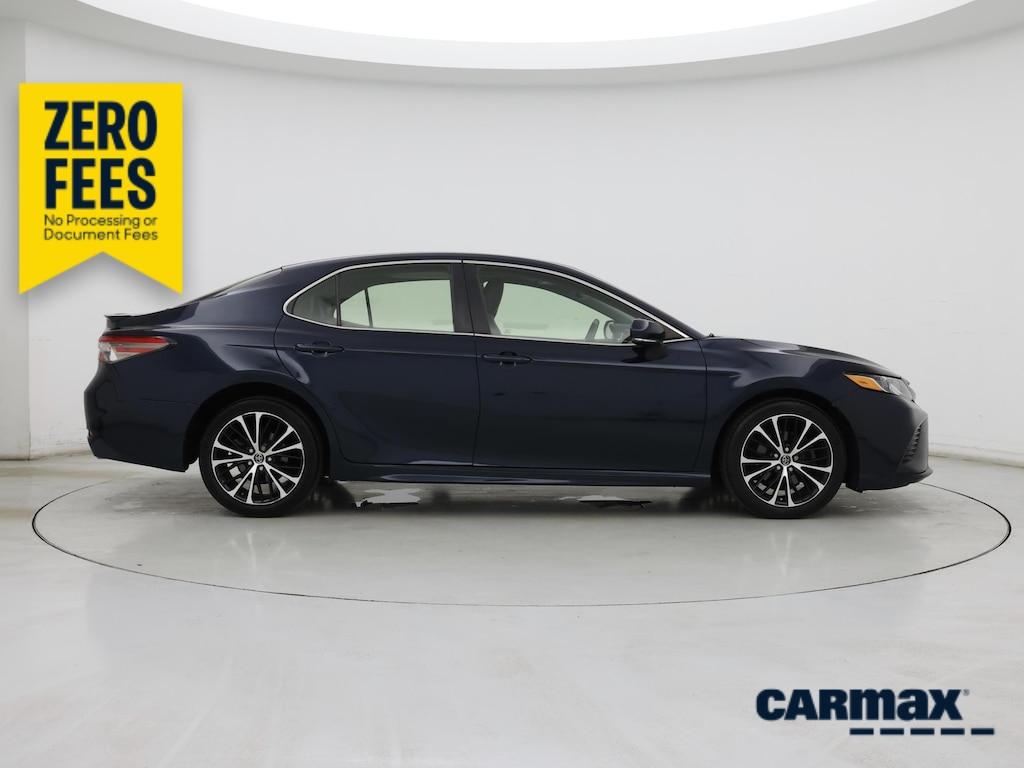 used 2018 Toyota Camry car, priced at $22,998