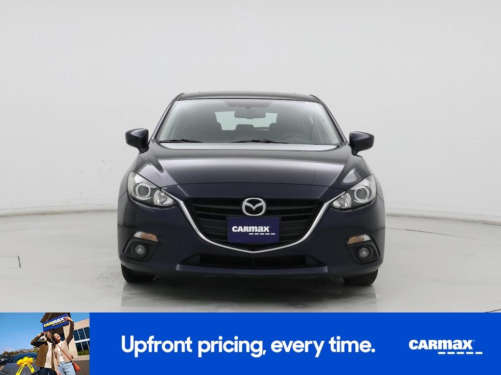 used 2016 Mazda Mazda3 car, priced at $12,998