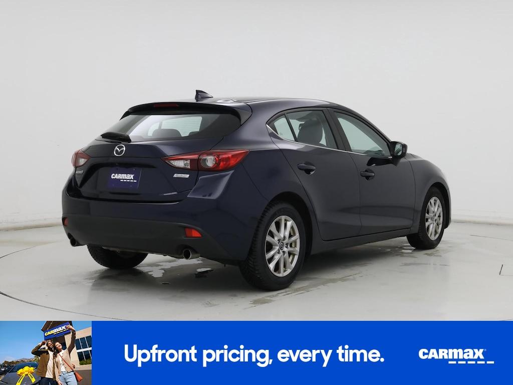 used 2016 Mazda Mazda3 car, priced at $12,998