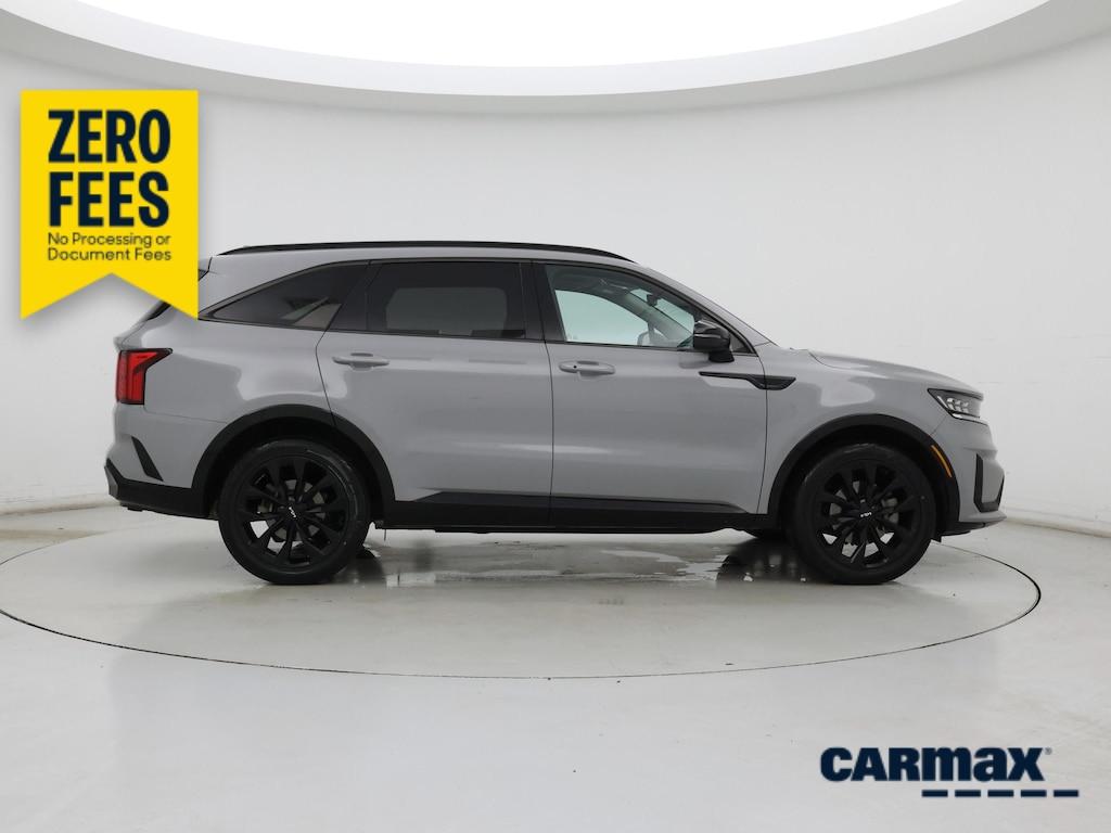 used 2023 Kia Sorento car, priced at $29,998