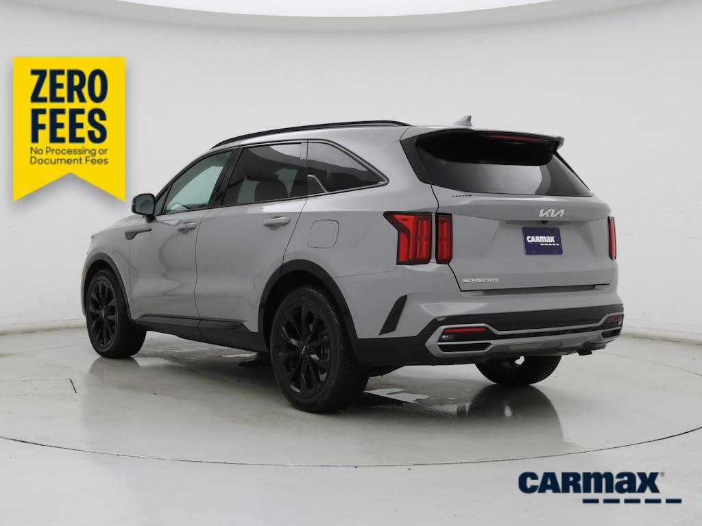 used 2023 Kia Sorento car, priced at $29,998