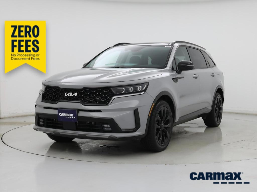 used 2023 Kia Sorento car, priced at $29,998
