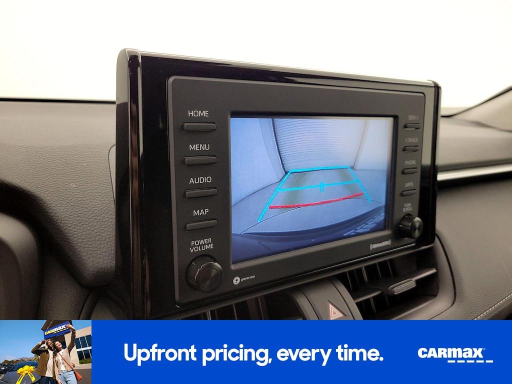 used 2022 Toyota RAV4 Hybrid car, priced at $35,998