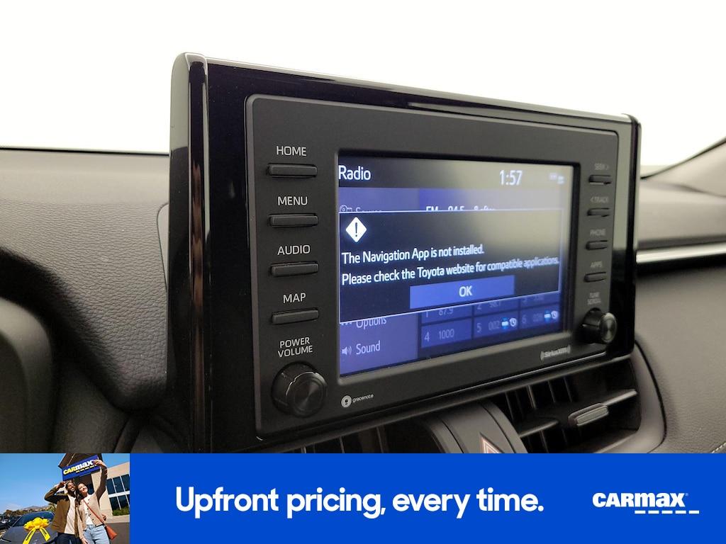 used 2022 Toyota RAV4 Hybrid car, priced at $35,998