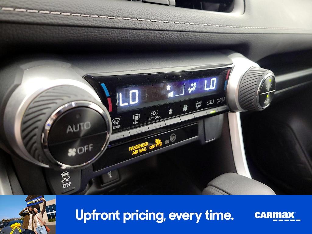used 2022 Toyota RAV4 Hybrid car, priced at $35,998