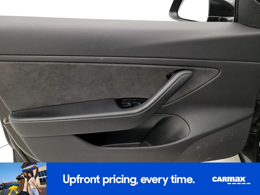 used 2019 Tesla Model 3 car, priced at $23,998