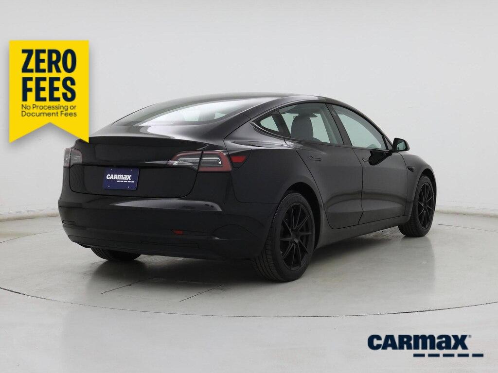 used 2019 Tesla Model 3 car, priced at $23,998