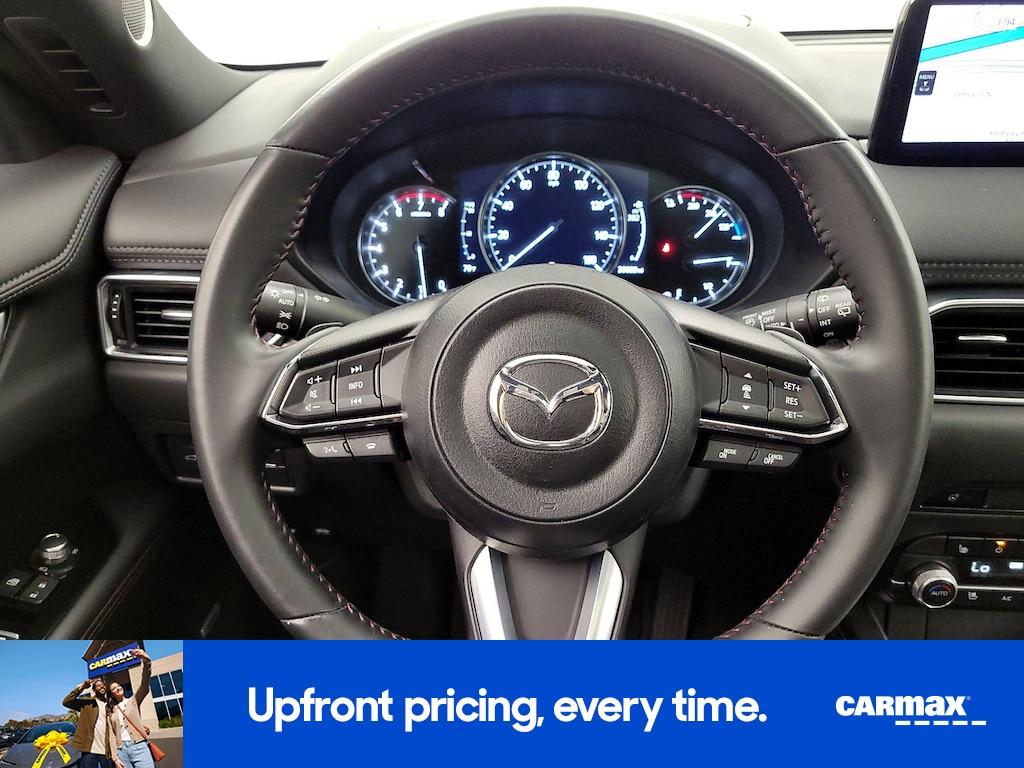 used 2023 Mazda CX-5 car, priced at $28,998