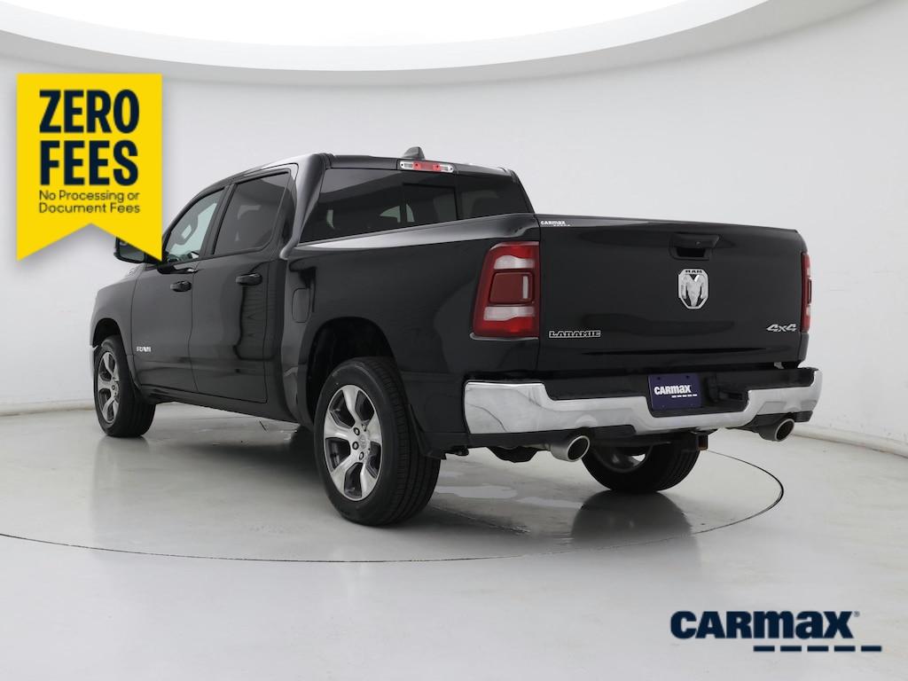 used 2023 Ram 1500 car, priced at $39,998