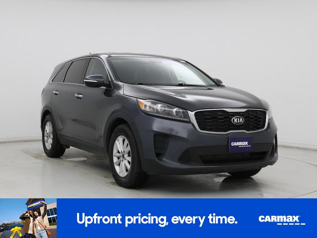 used 2020 Kia Sorento car, priced at $15,998