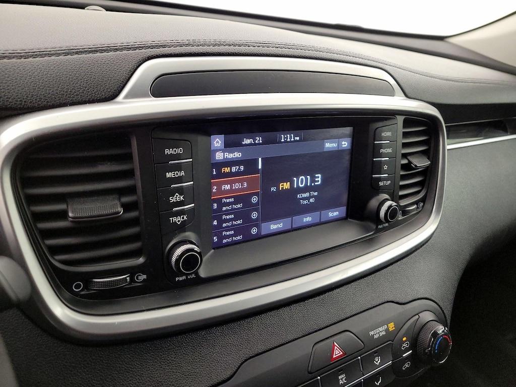 used 2020 Kia Sorento car, priced at $15,998