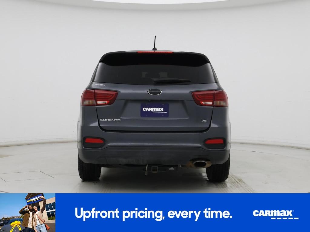 used 2020 Kia Sorento car, priced at $15,998