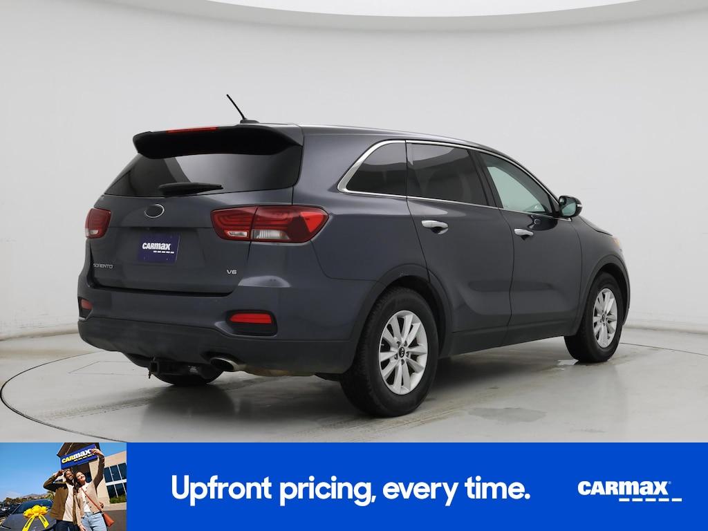 used 2020 Kia Sorento car, priced at $15,998