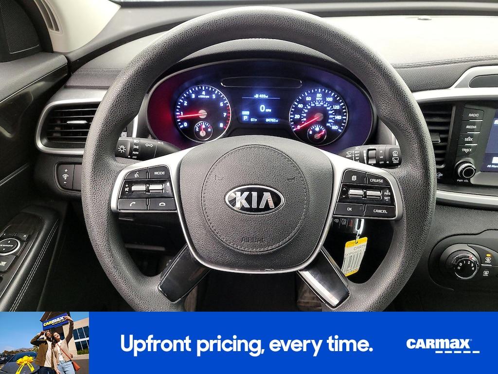 used 2020 Kia Sorento car, priced at $15,998