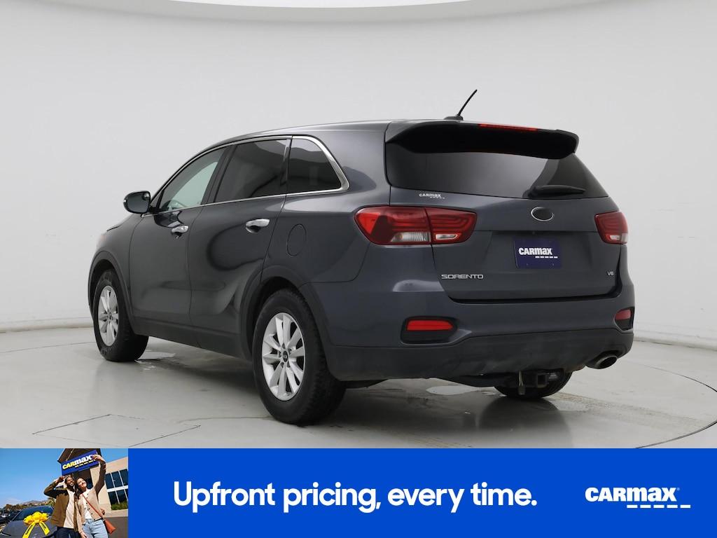 used 2020 Kia Sorento car, priced at $15,998