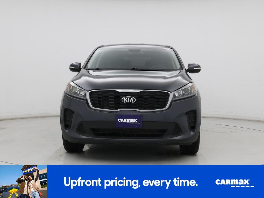 used 2020 Kia Sorento car, priced at $15,998