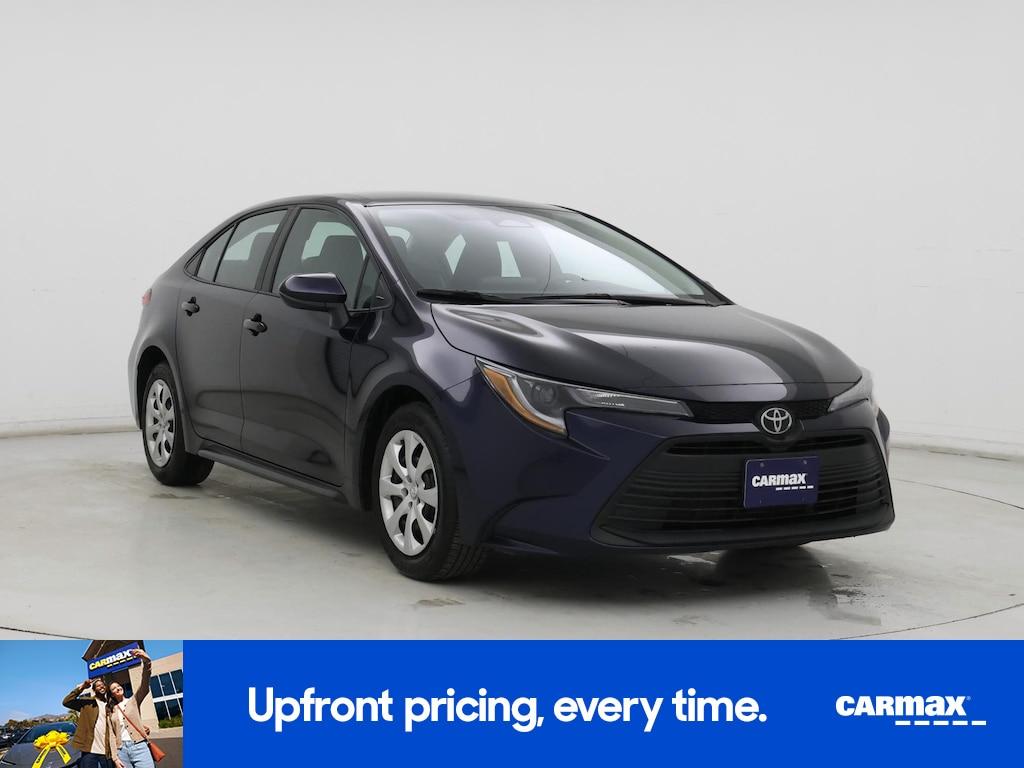 used 2025 Toyota Corolla car, priced at $22,998