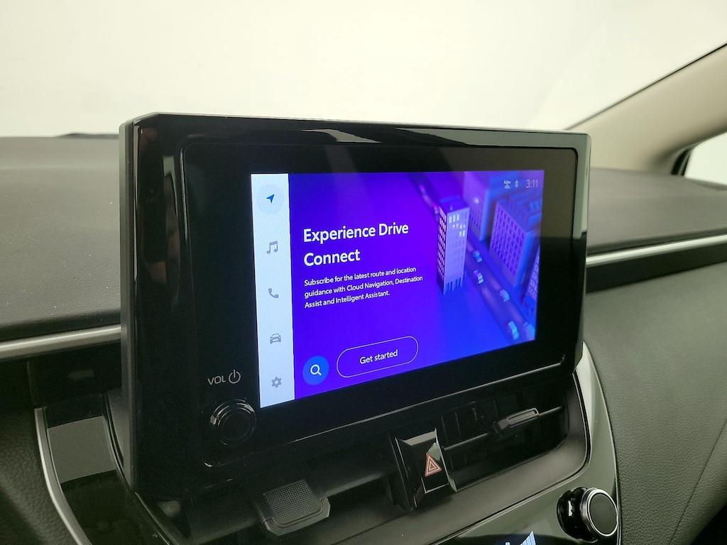 used 2025 Toyota Corolla car, priced at $22,998