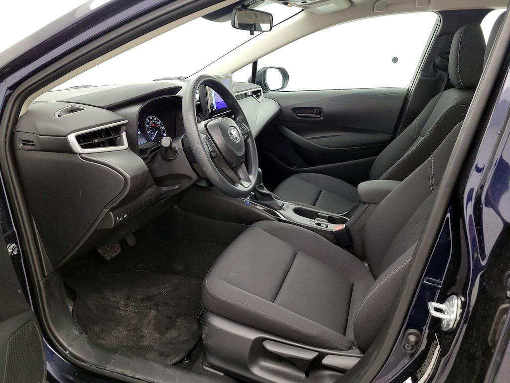used 2025 Toyota Corolla car, priced at $22,998