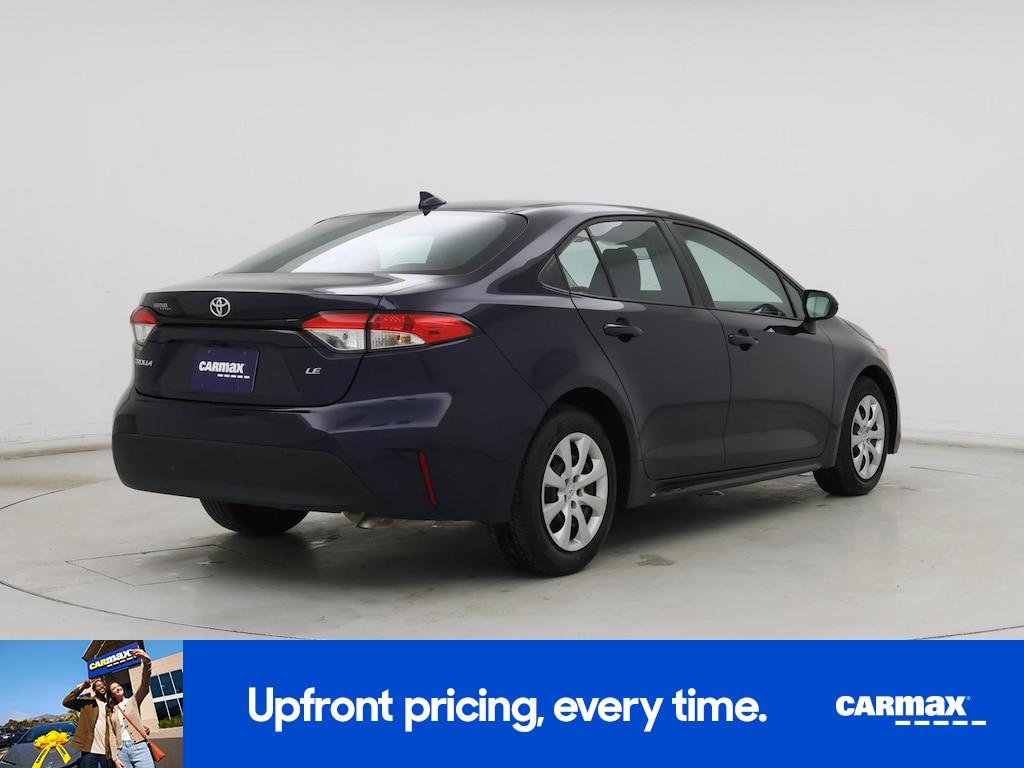 used 2025 Toyota Corolla car, priced at $22,998