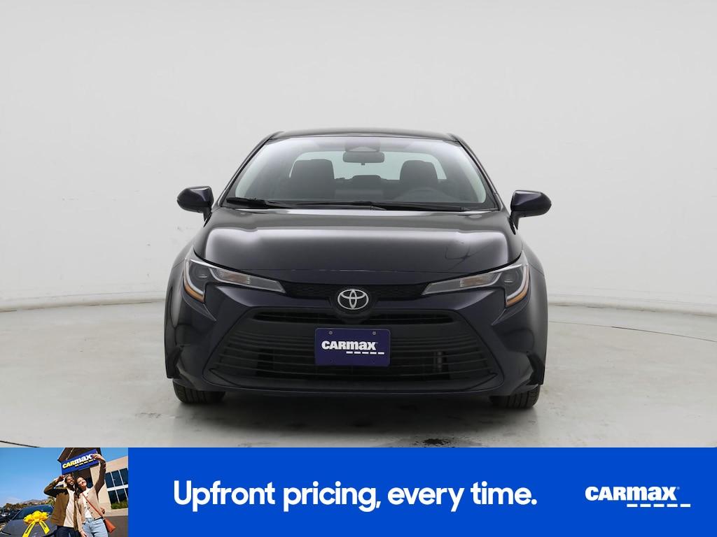 used 2025 Toyota Corolla car, priced at $22,998