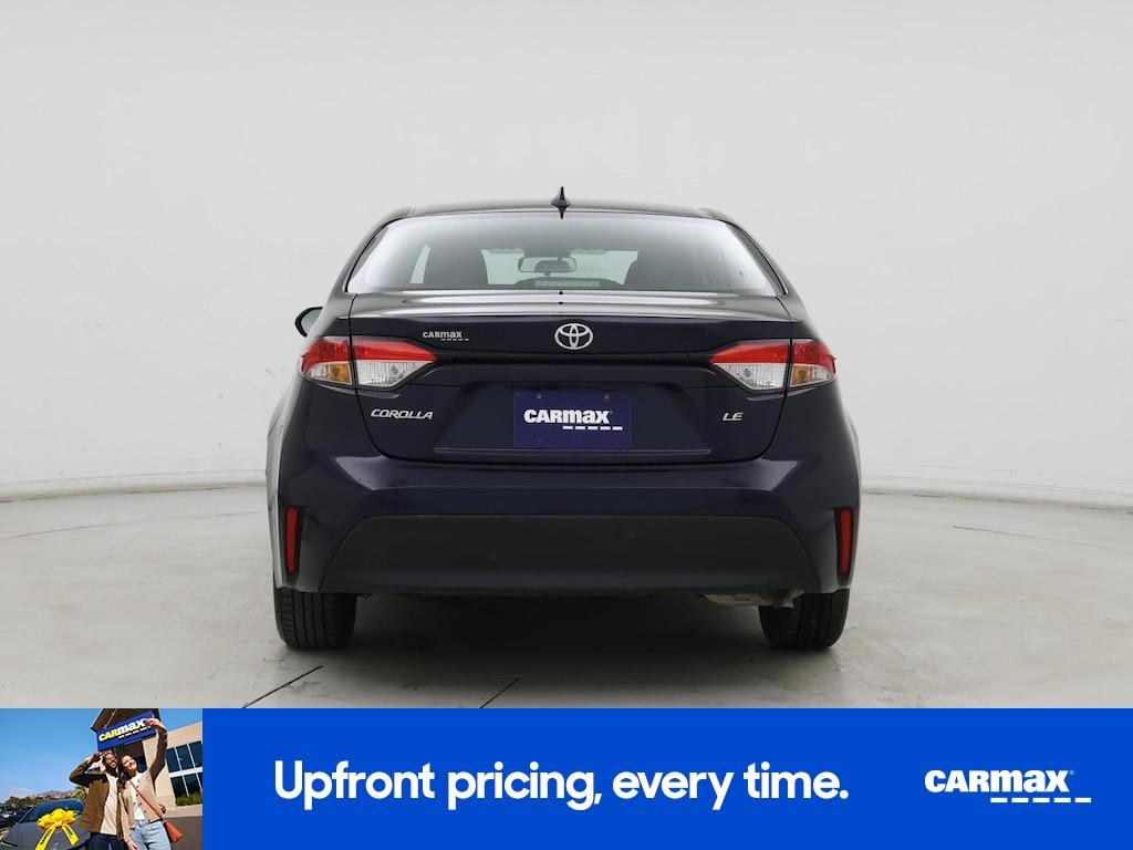 used 2025 Toyota Corolla car, priced at $22,998