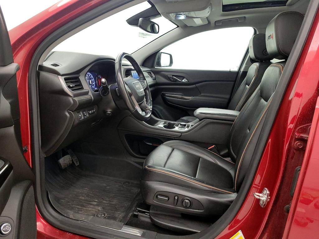 used 2021 GMC Acadia car, priced at $24,998