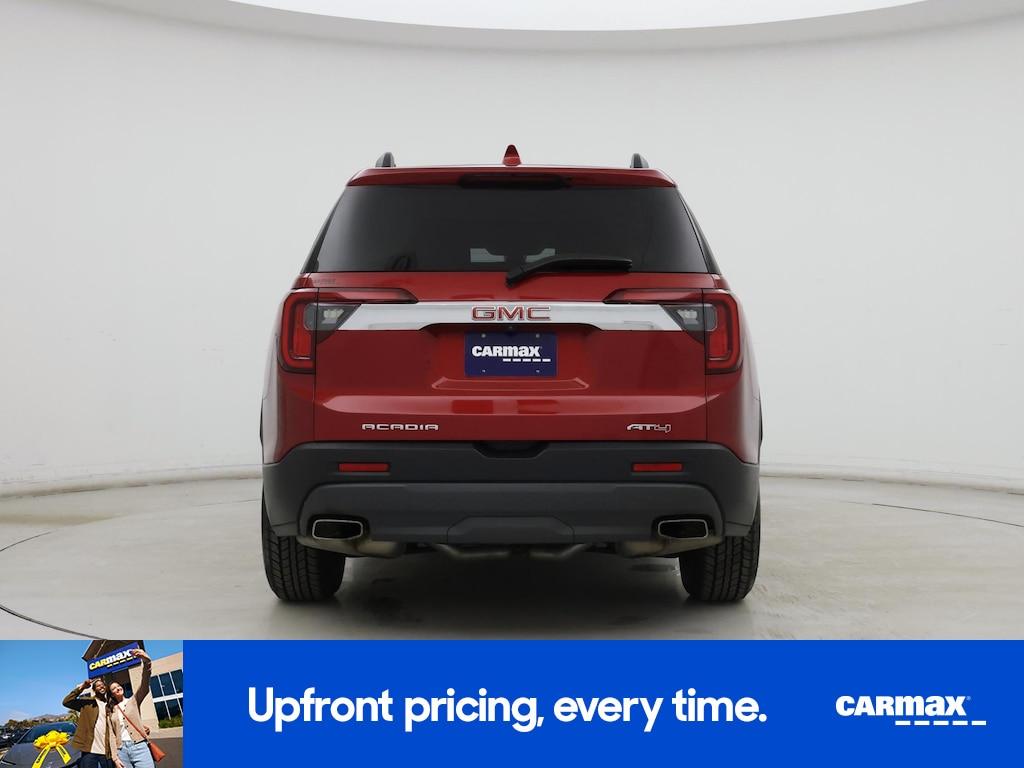 used 2021 GMC Acadia car, priced at $24,998