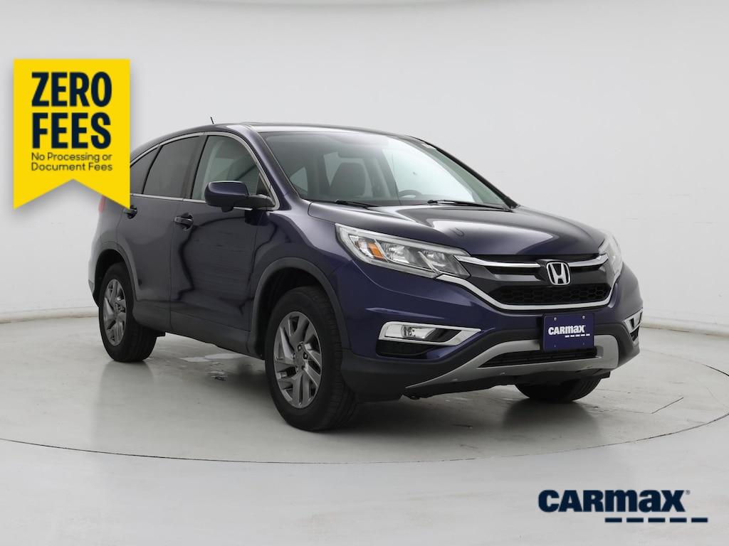 used 2016 Honda CR-V car, priced at $19,998