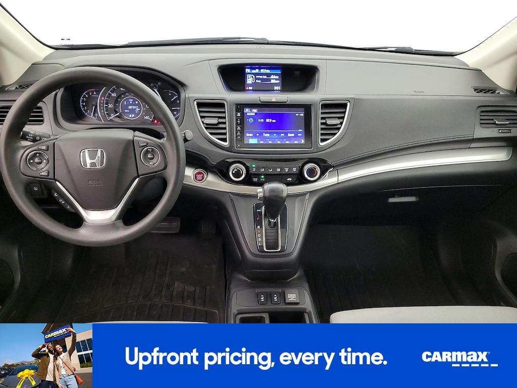 used 2016 Honda CR-V car, priced at $19,998