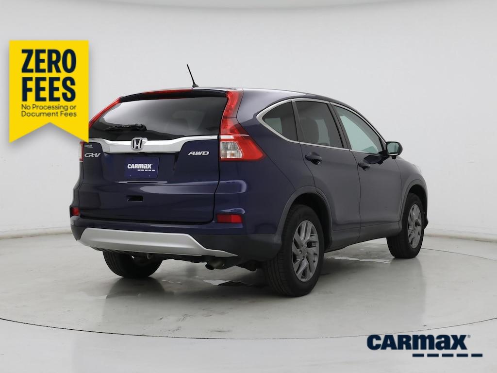 used 2016 Honda CR-V car, priced at $19,998