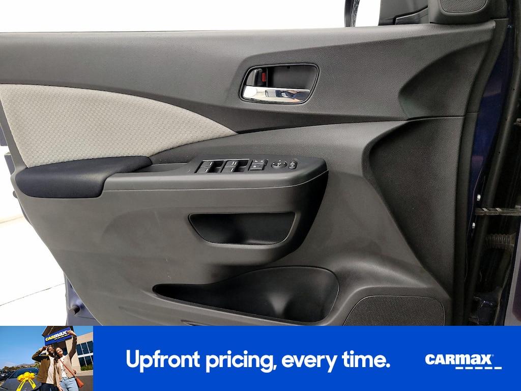 used 2016 Honda CR-V car, priced at $19,998